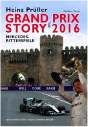 Cover von Grand Prix Story 2016