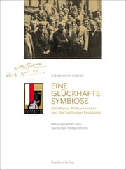 Cover von Eine glückhafte Symbiose / A Happy Symbiosis