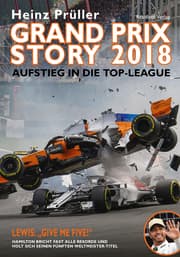 Cover von Grand Prix Story 2018