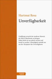 Cover von Unverfügbarkeit