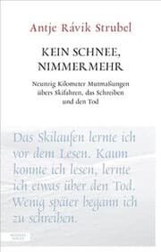 Cover von Kein Schnee, nimmermehr