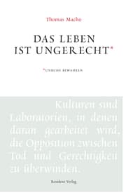 Cover von Das Leben ist ungerecht