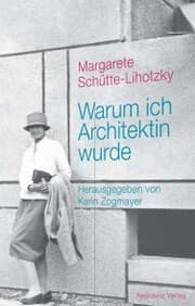 Cover von Warum ich Architektin wurde