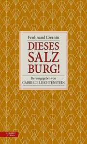 Cover von Dieses Salzburg!