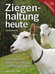 Cover von Ziegenhaltung heute