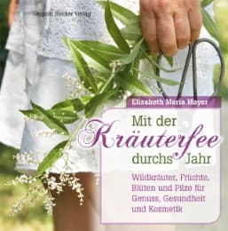Cover von Mit der Kräuterfee durchs Jahr