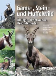 Cover von Gams-, Stein- und Muffelwild