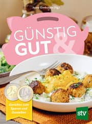 Cover von Günstig & gut