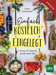 Cover von Einfach - Köstlich - Eingelegt