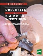 Cover von Drechseln mit Karbid-Werkzeugen