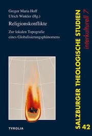 Cover von Religionskonflikte