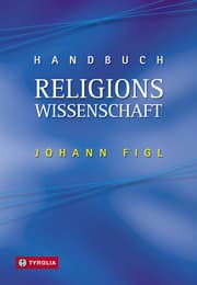 Cover von Handbuch Religionswissenschaft
