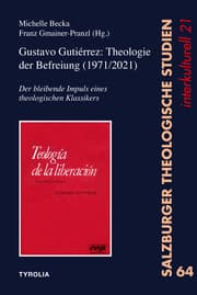 Cover von Gustavo Gutiérrez: Theologie der Befreiung (1971/2021)