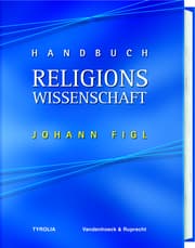 Cover von Handbuch Religionswissenschaft