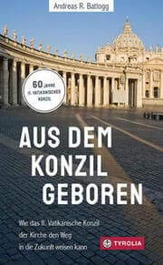 Cover von Aus dem Konzil geboren