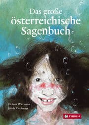 Cover von Das große österreichische Sagenbuch