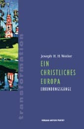 Cover von Ein christliches Europa