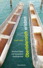 Cover von Oberösterreich erleben