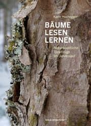 Cover von Bäume lesen lernen