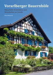 Cover von Vorarlberger Bauernhöfe