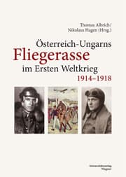 Cover von Österreich-Ungarns Fliegerasse im Ersten Weltkrieg 1914-1918