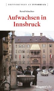 Cover von Aufwachsen in Innsbruck