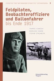 Cover von Flieger aus Tirol und Vorarlberg in den k.u.k. Luftfahrttruppen Bd. 3