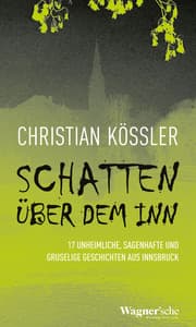 Cover von Schatten über dem Inn