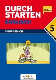 Cover von Durchstarten Englisch