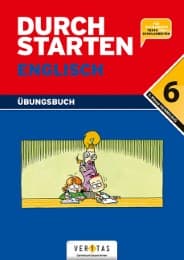 Cover von Durchstarten Englisch