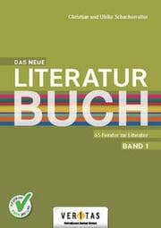 Cover von Das neue Literaturbuch