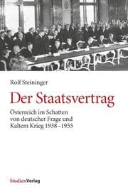 Cover von Der Staatsvertrag