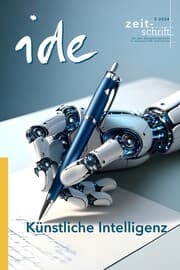 Cover von Künstliche Intelligenz