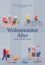 Cover von Wohnmonitor Alter