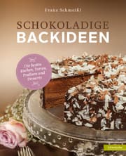 Cover von Schokoladige Backideen