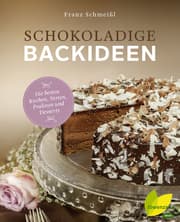 Cover von Schokoladige Backideen