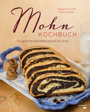 Cover von Mohn-Kochbuch