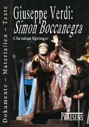 Cover von Giuseppe Verdi: 'Simon Boccanegra'