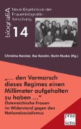Cover von '...den Vormarsch dieses Regimes einen Millimeter aufgehalten zu haben ...'