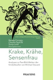 Cover von Krake, Krähe, Sensenfrau