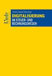 Cover von Digitalisierung im Steuer- und Rechnungswesen