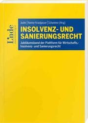 Cover von Insolvenz- und Sanierungsrecht