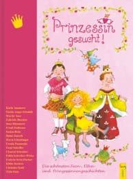 Cover von Prinzessin gesucht!