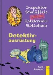 Cover von Detektivausrüstung