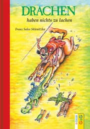 Cover von Drachen haben nichts zu lachen