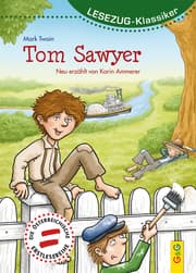 Cover von LESEZUG/Klassiker: Tom Sawyer