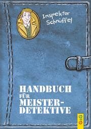 Cover von Inspektor Schnüffel - Handbuch für Meisterdetektive