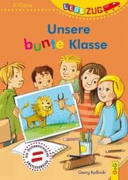 Cover von Unsere bunte Klasse