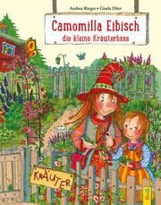 Cover von Camomilla Eibisch, die kleine Kräuterhexe