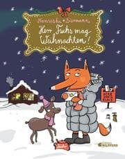 Cover von Herr Fuchs mag Weihnachten!